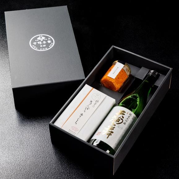 酒肴ギフト　天狗舞05