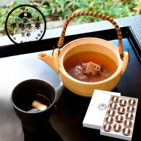 〈京都 料亭 ギフト すっぽん 健康〉栄養機能食品として生まれ変わった、琥珀色に輝くスッポンスープ