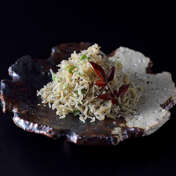 【冬季限定】料亭のご馳走　ちりめん二撰　「九条ネギちりめん・ちりめん山椒」〈申込期間は2月24日まで〉03