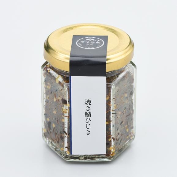 山海の幸 焼き鯖ひじき04