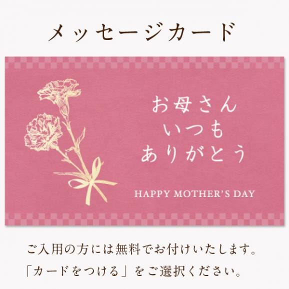 【母の日限定】母の日お祝い重〈申込期間は5月4日まで〉06