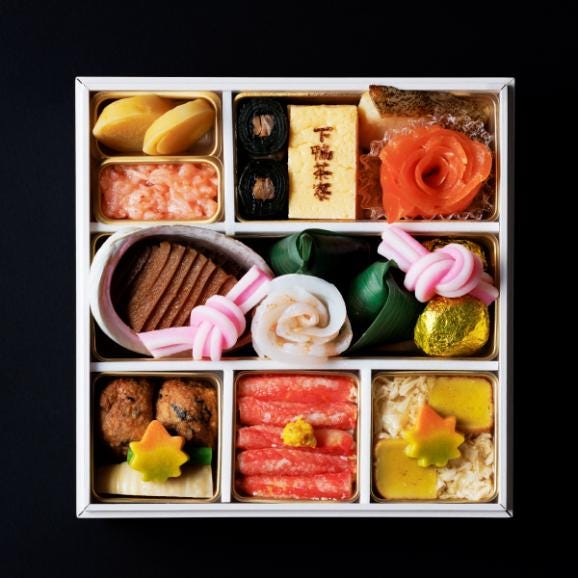 【期間限定】料亭の酒宴彩りご膳〈申込期間は7月19日まで〉02