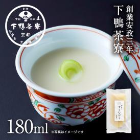 料亭のすりながし　白ねぎ