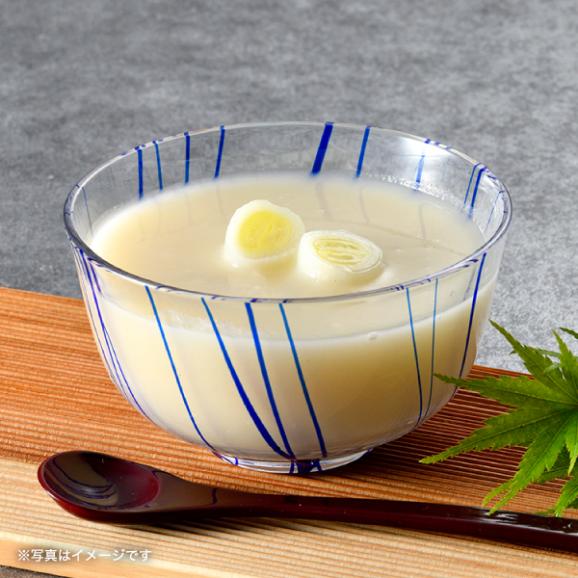 料亭のすりながし　白ねぎ03