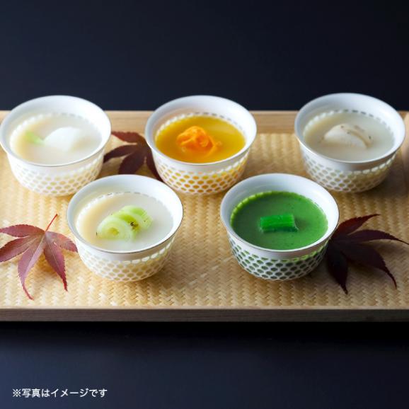 料亭のすりながし　小松菜04