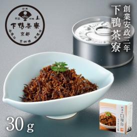 料亭の口福缶 ちりめん山椒