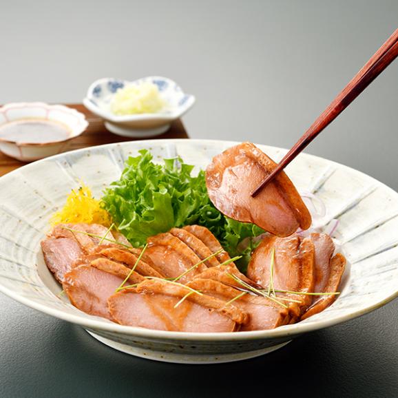 料亭の合鴨ロース(2本入)03