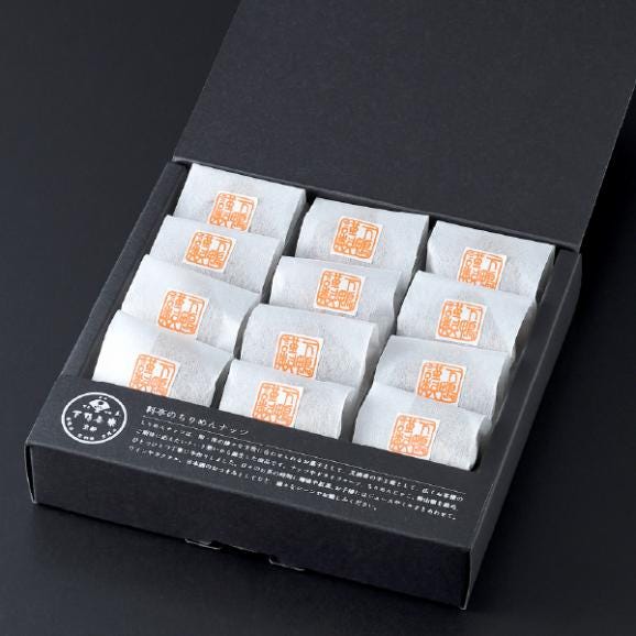 料亭のちりめんナッツ12個入03