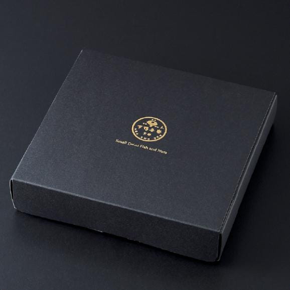 料亭のちりめんナッツ12個入04