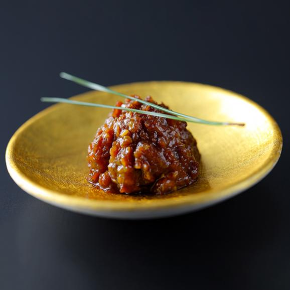 [のまえ]山海の幸「京都ぽーくの豚味噌・焼き鯖ひじき・明太子なめ茸」02
