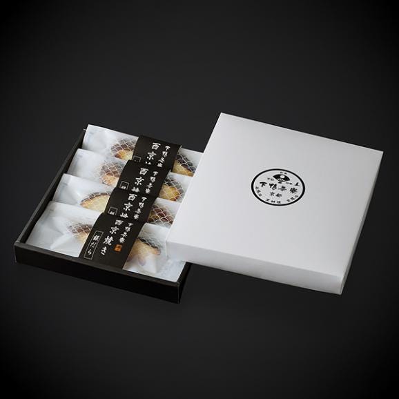 料亭の西京焼き(4切)04