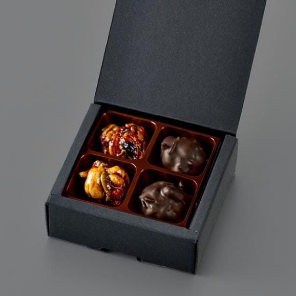 ちりめんナッツ-ショコラ-(4個入)〈申込期間は2月9日まで〉03