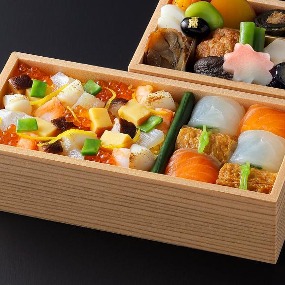 福福のごちそう膳 二段02