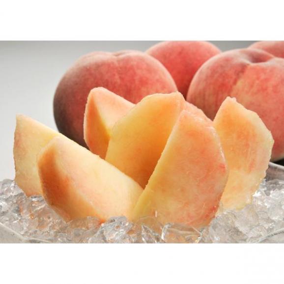 山梨県産 水蜜桃1.5kg(5〜6玉) No.131 7月上旬出荷〜02