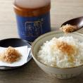 高級ふりかけ「口どけ」30g×2缶セット 桐箱・風呂敷包み