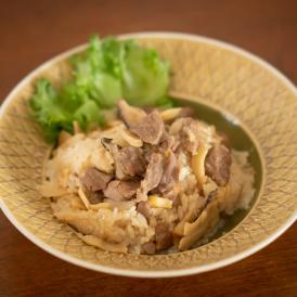 2026年Renew!【クール便】【冷凍】台湾おこわ４つ入り　干しエビ不使用