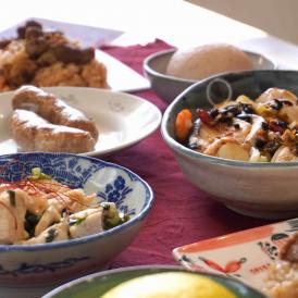 【小宇宙食堂】Bセット【全国発送／冷凍】2026年・好運年菜（台湾おせち）早割＊販売中