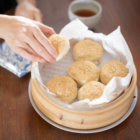 【母の日 早割】台湾胡椒餅(フージャオビン)12個入り・送料無料・神戸工房手作り直送03