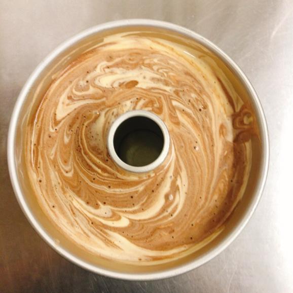 ココアマーブル シフォンケーキ6個05