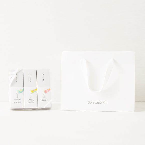 最高級 煎茶･釜炒り茶･和紅茶ティーバッグ「香りたつ茶畑」3品種セット02