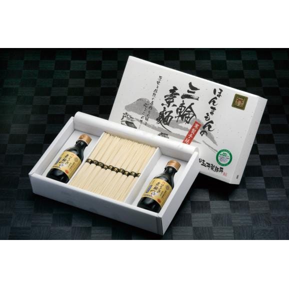 K-素麺（そうめん）つゆセット紙箱01