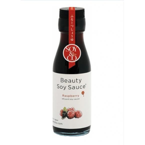 Beauty Soy Sauce ラズベリー01