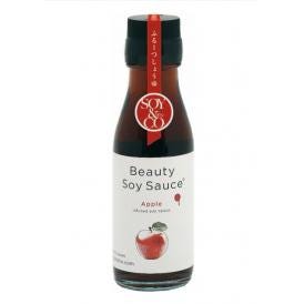 ヴィーガン　ベジタリアン　beauty soy sauce 健康志向向調味料　減塩調味料　無添加調味
