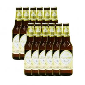 【送料無料】AL-48　アルハンブラ・エスペシャルビール (330ml)12本セット Alhambra Especial 12set