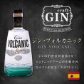 世界が注目?スペイン産「クラフトジン」ジン・ヴォルカニック　Gin VOLCANIC