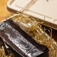 生チョコガトーショコラ　ハーフサイズ
