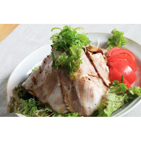 自家製焼豚02
