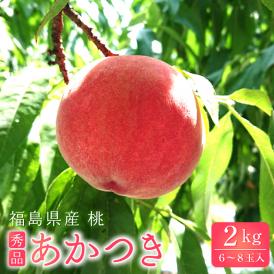 糖度１３度以上！甘くて美味しい福島を代表する桃です。