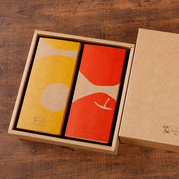 SunnyHillsケーキセット