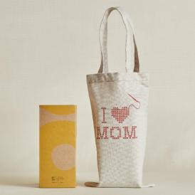 【母の日布袋つき】パイナップルケーキ10個入