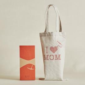 【母の日布袋つき】りんごケーキ10個入