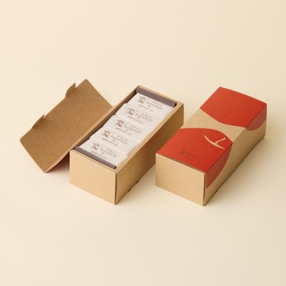 【母の日布袋つき】りんごケーキ10個入03