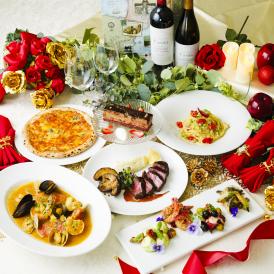 【Casita赤ワイン付き】Casita X’mas & New Year Box