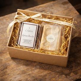 銀座カシータ Sweets Duo