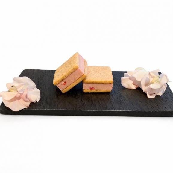 【White Day Gift2026】Casita オリジナル ガナッシュサンドクッキー(ショコラ&ストロベリー)05