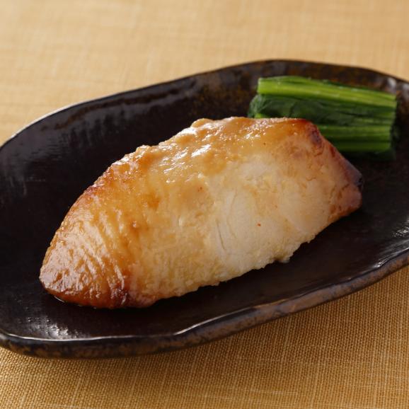 魚総菜セット（『さばの西京焼き（2切）』、『カラスカレイの西京焼き（2切）』、『国産たけのこ炊込みご飯の素（1合用）』）＜送料無料＞02