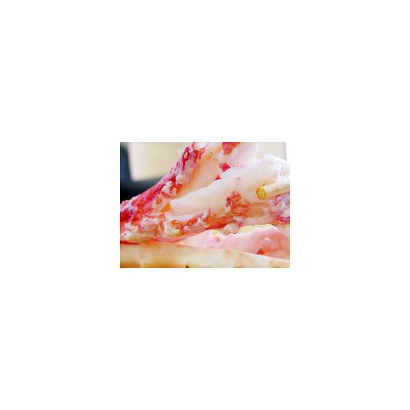 《急速冷凍》　浜茹で　本タラバ蟹　2.5kg前後×１尾入り　【送料無料】02