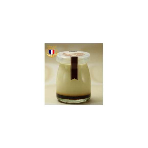 北海道産　牛乳使用　ブランシュネージュ　バニラプリン5個セット02