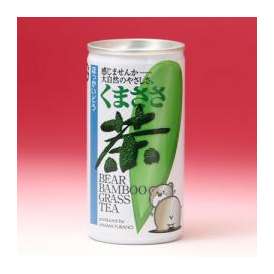 北海道産　くま笹茶（クマザサ茶）　北海道熊笹100％　１９０ml３０本入り