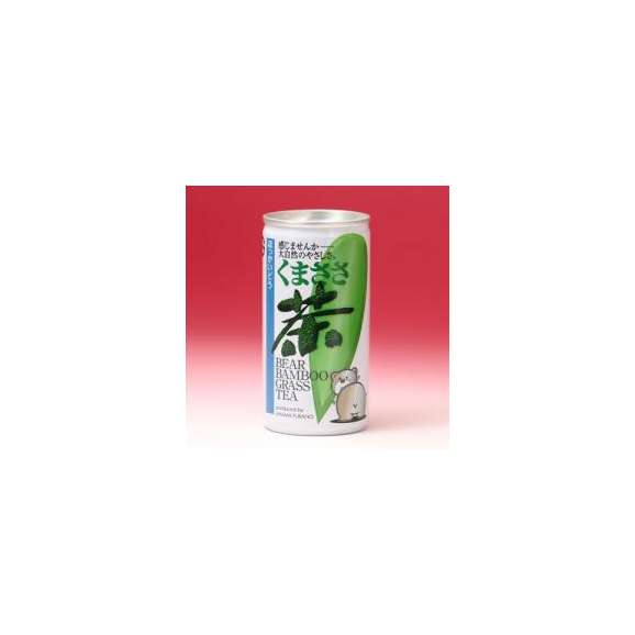 北海道産　くま笹茶（クマザサ茶）　北海道熊笹100％　１９０ml３０本入り01