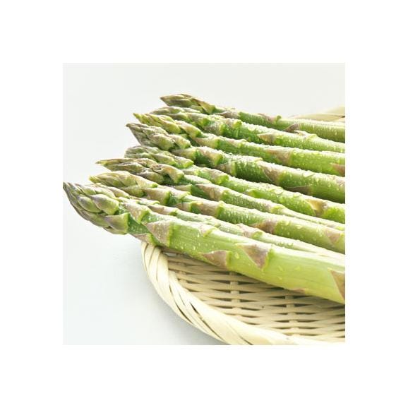 ハウス栽培 北海道富良野産 グリーンアスパラガス 極太 2Lサイズ 2kg 【送料無料】【4月上旬から5月上旬発送】05