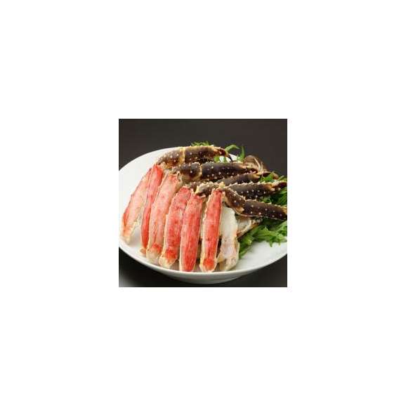 極上！本タラバ蟹　　特大　３ｋｇ　【冷凍】【送料無料】02