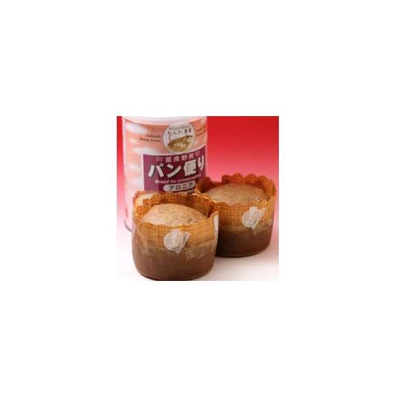 非常食　災害備蓄用パン　（ハスカップ×８・アロニア×８・シーベリー×８）　２４缶入り02