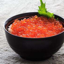 いくら イクラ 大粒 醤油漬け