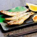 こまい 一夜干し 生干し 北海道産 1kg 送料無料 氷下魚（こまい）