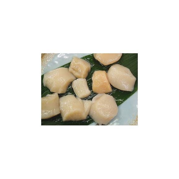 ほたて 貝柱 500g 訳あり ホタテ 北海道産　お刺身ＯＫ【冷凍】送料無料　別途送料が発生する地域あり02